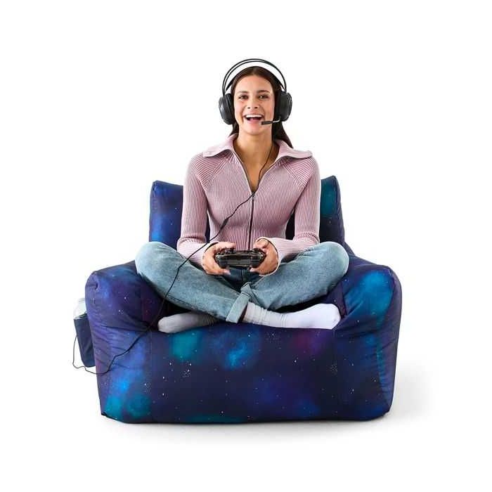 Galaxy bag chair review sale